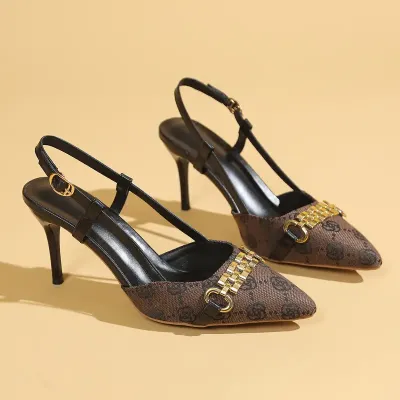  HIGH HEEL WOMEN'S SANDALS